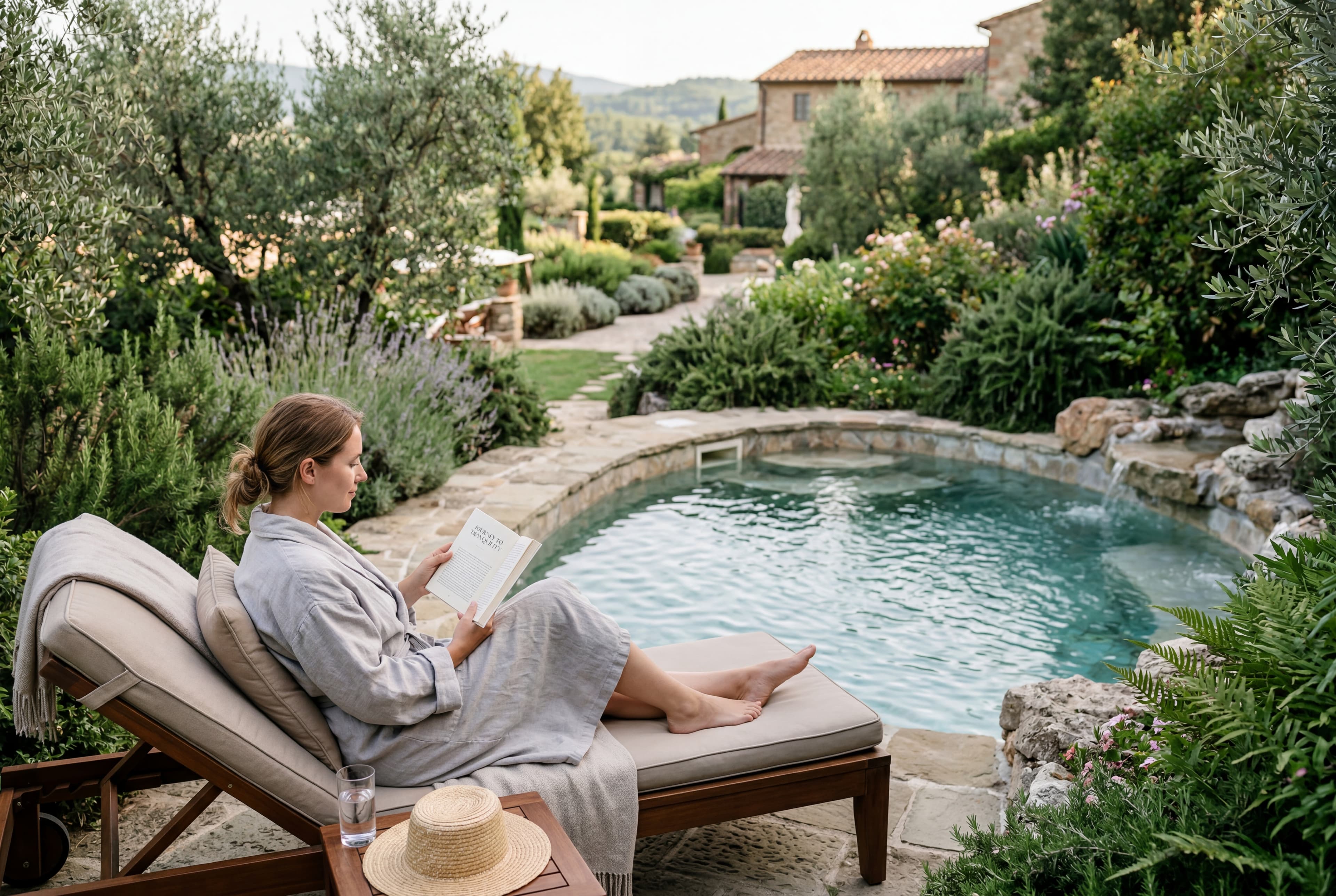 Wellness für Alleinreisende