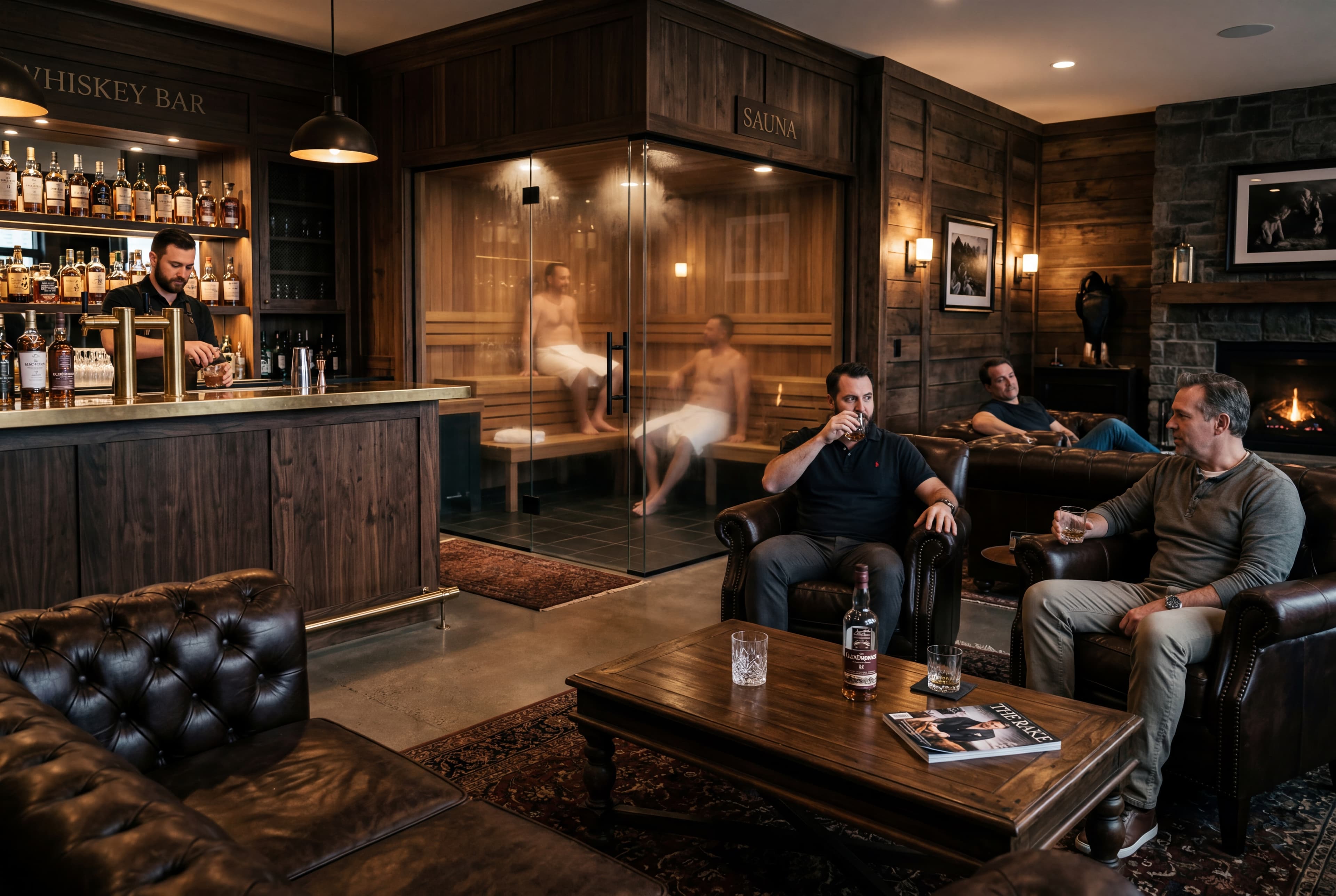 Wellness für Männer