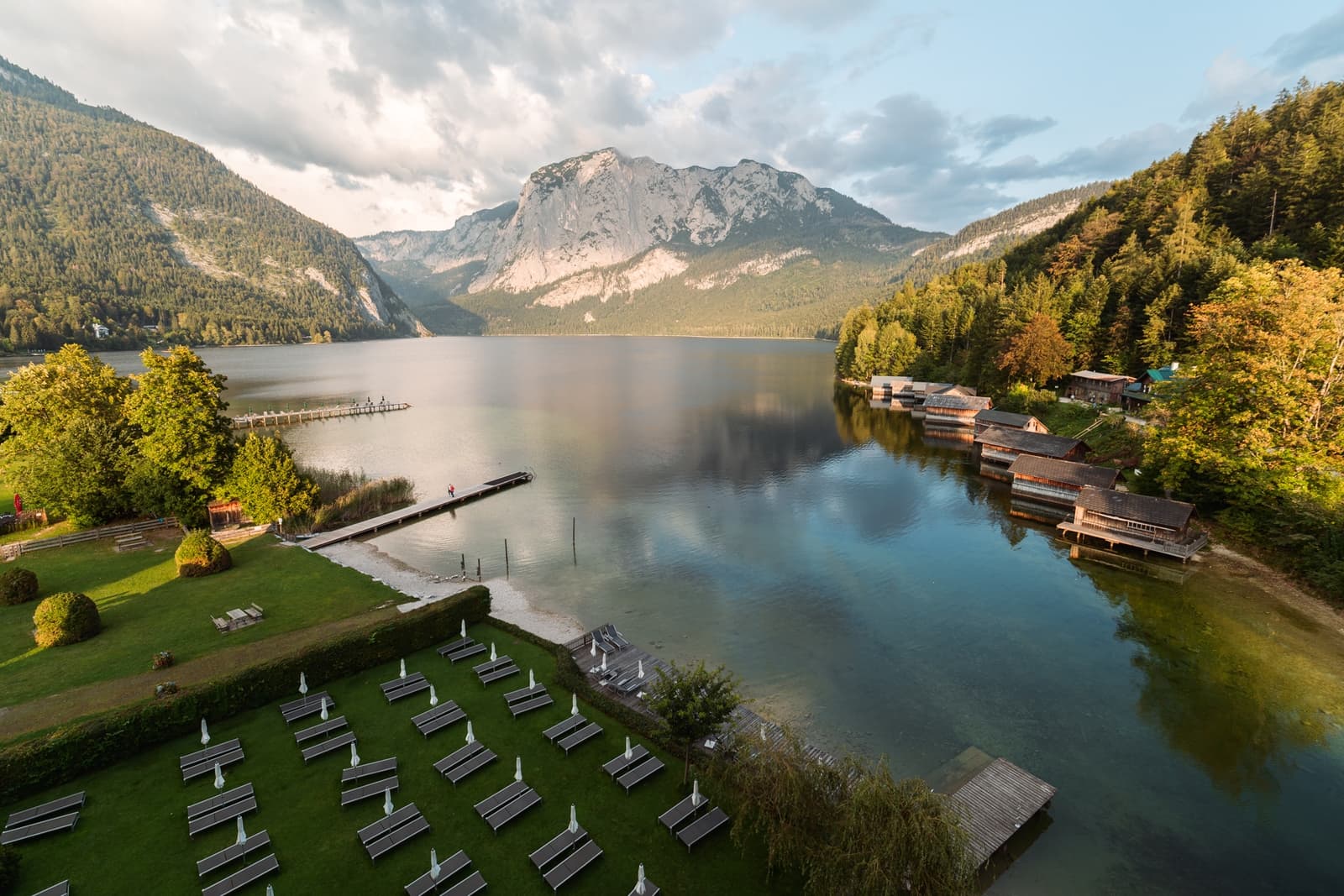 Romantik Hotel Seevilla