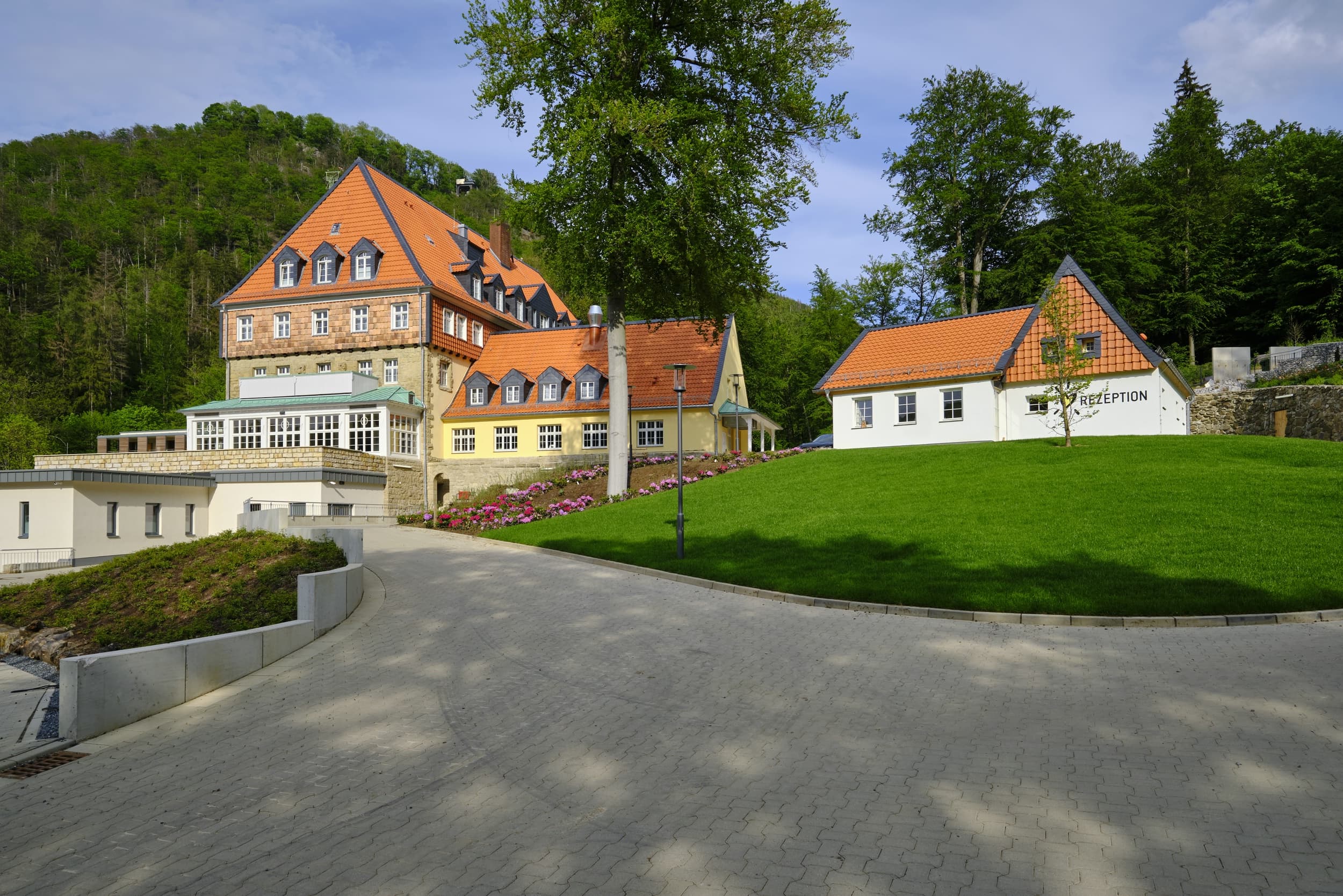 sonnenresort ETTERSHAUS