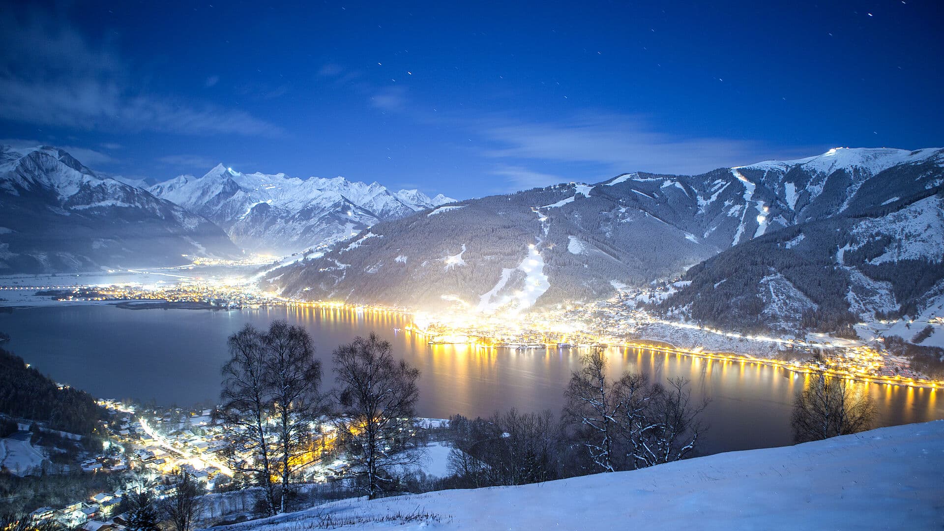 Salzburgerhof Wellness Resort