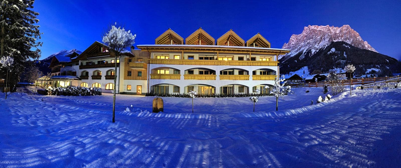 Hotel Alpen Residence