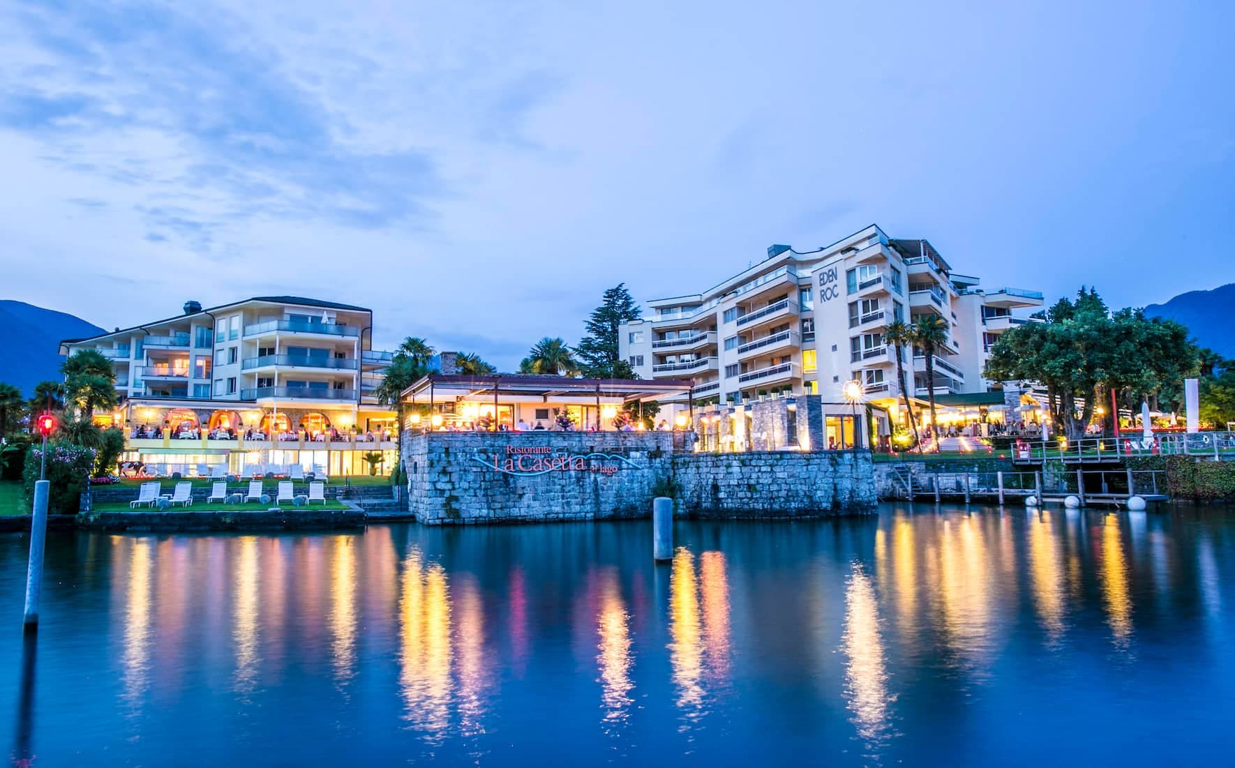 Hotel Eden Roc Ascona