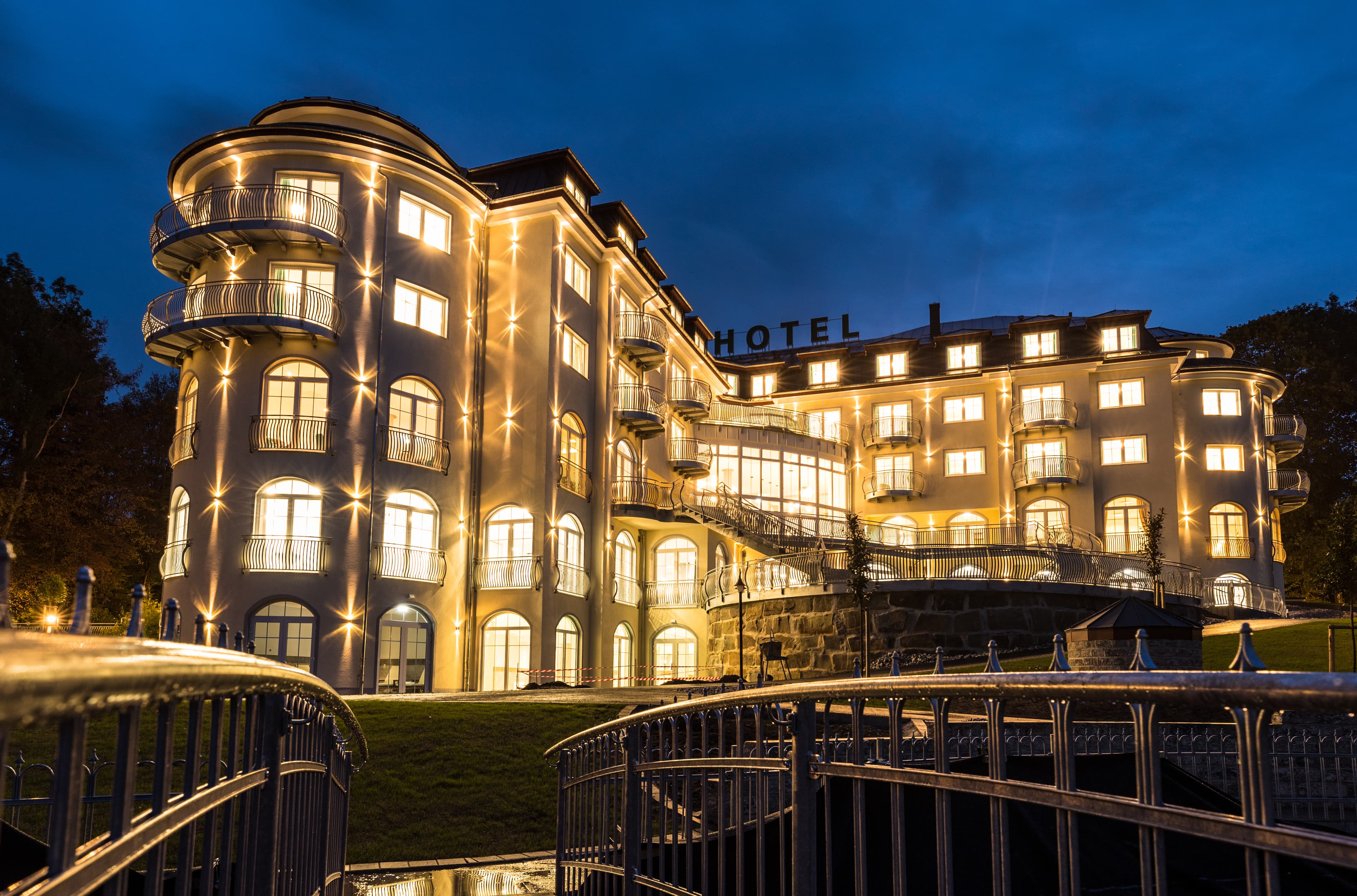 Parkhotel Hachenburg