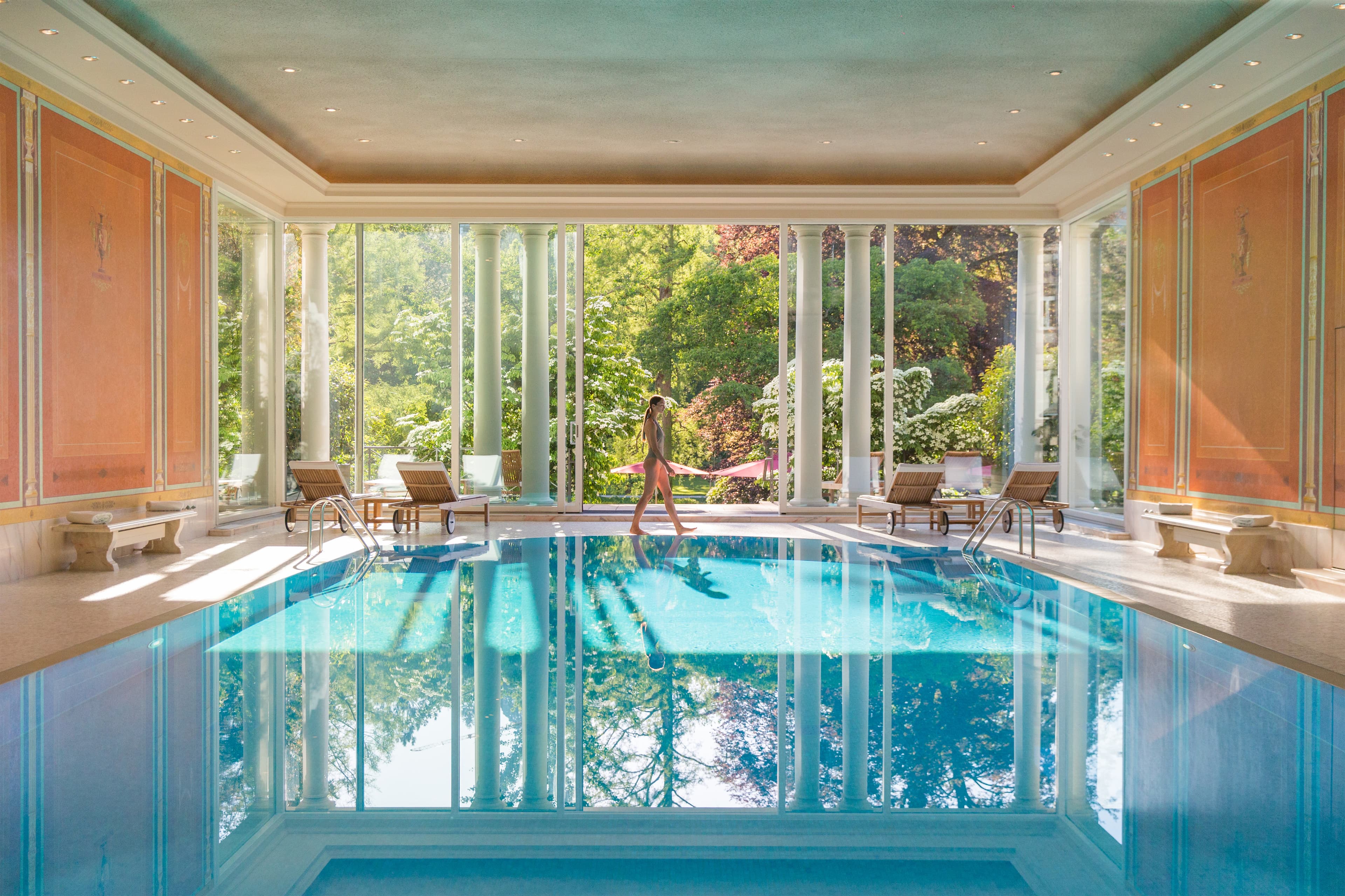 Brenners Park-Hotel & Spa